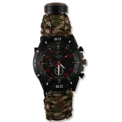 Tactical Watches With Compass