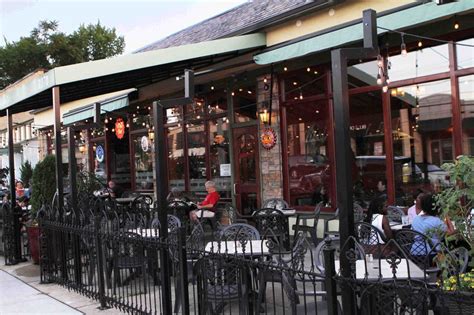 north olmsted restaurants with patios - Rebeca Mello