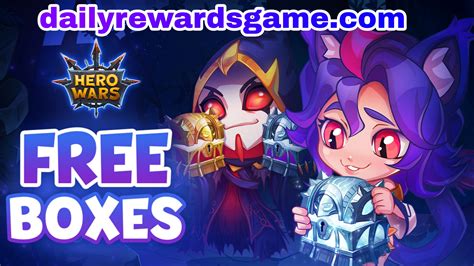 Hero Wars Free Bonus 2023: A Guide to Getting the Best Rewards - Daily Rewards Game