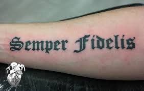 semper fidelis tattoo - Google Search | Usmc tattoo, Semper fi tattoo ...