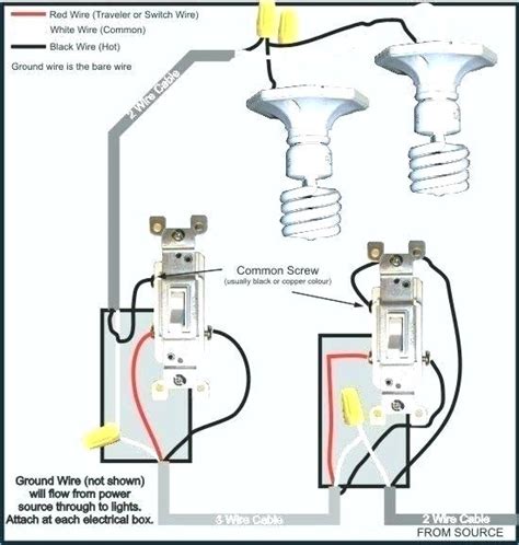 3 Way Light Switch Troubleshooting