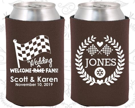 The 21 Best Ideas for Koozie Wedding Favors - Home, Family, Style and ...