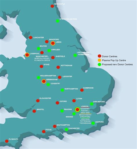 14 new donor centres for world’s largest randomised COVID-19 plasma ...