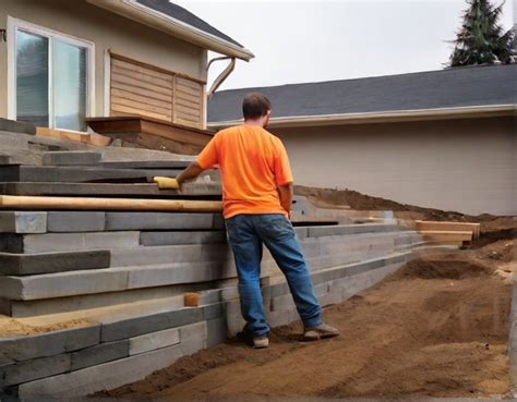 Mastering the Art of Retaining Wall Construction - Buildsmore ...