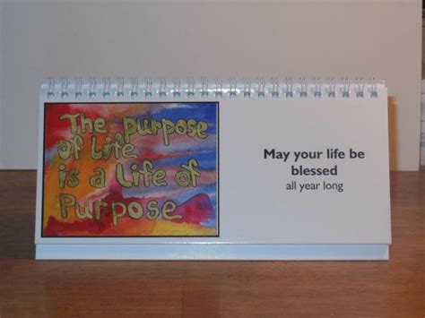 Desk Calendar With Inspiring Quotes for Each Month. | Etsy | Desk calendars, Inspirational ...