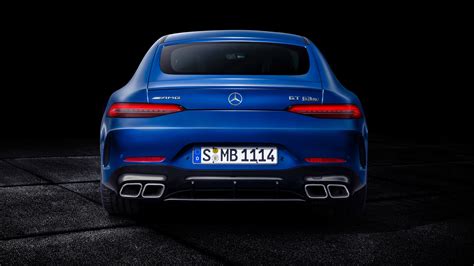 2018 Mercedes AMG GT 63 S 4MATIC 4Door Coupe 4K 2 Wallpaper | HD Car ...