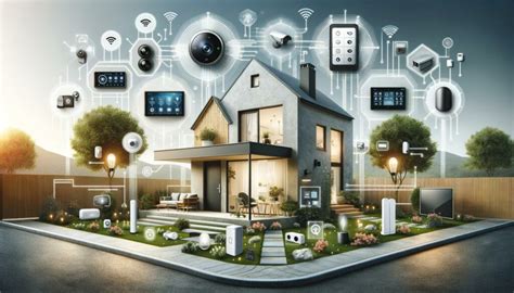 Comparing Types of Home Security Systems | SmarterHome.ai