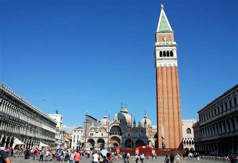 St. Mark's Square, Venice: 13 Top Attractions | PlanetWare