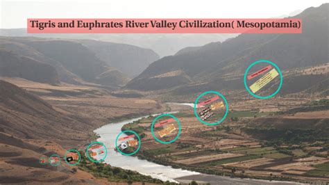 Tigris and Euphrates River Valley Civilization by orlando magdaleno on ...