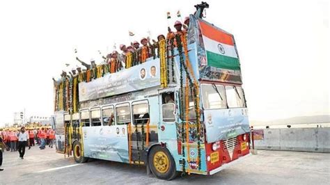 BEST to introduce electric double-decker buses for ’Mumbai Darshan’ tours