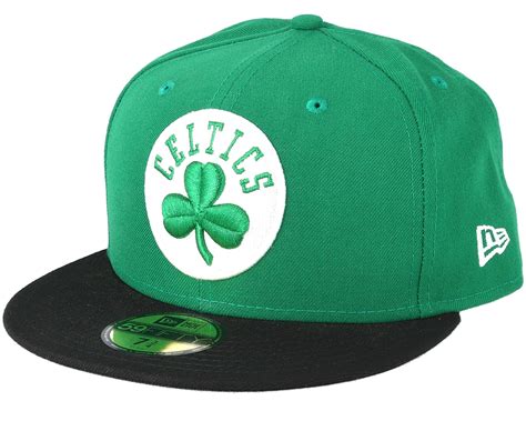 Boston Celtics Basic Green 59Fifty Fitted - New Era caps ...