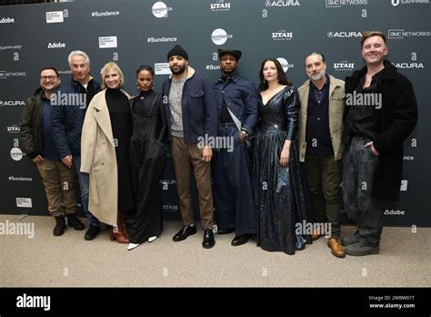 Magazine dreams premiere at sundance film festival 2023 hi-res stock ...