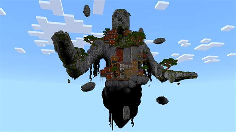 Luckyblock Skyblock by ChewMingo (Minecraft Marketplace Map) - Minecraft Marketplace (via ...