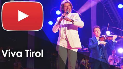 Viva Tirol-The Maestro & The European Pop Orchestra Live Performance ...