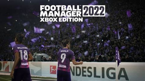 Football Manager 2022 Xbox Edition News and Videos