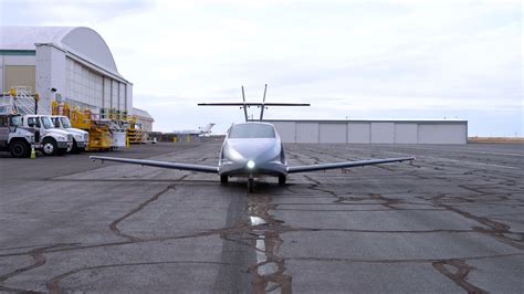 Future is here: New flying sports car successfully takes off