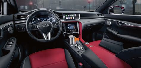 2022 INFINITI QX55 Interior Highlights | Beaverton INFINITI Dealer