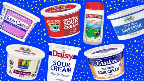 7 Best Sour Creams [Taste Test]