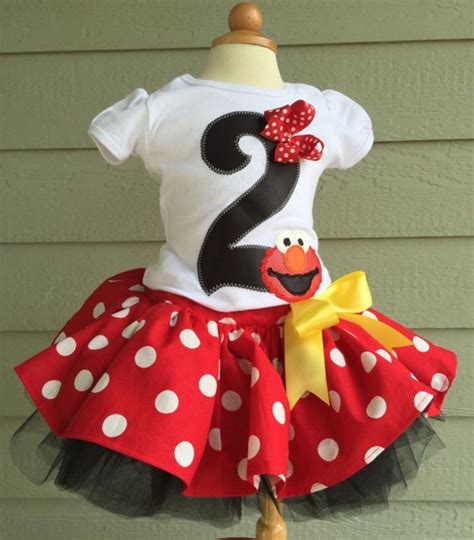 Elmo birthday outfit Elmo Birthday Party, Birthday Outfit, Tutu Skirt, Baby Car Seats, Perfect ...