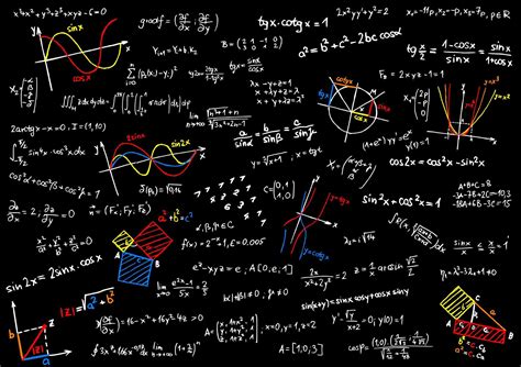 Physics Equations Wallpapers - Top Free Physics Equations Backgrounds - WallpaperAccess