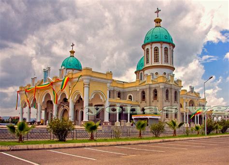 Bole Medhanialem Addis Ababa | The largest Orthodox Church i… | Flickr