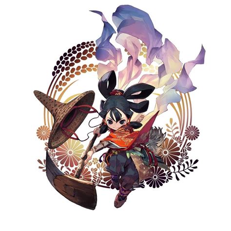 Sakuna: Of Rice and Ruin - IGN.com