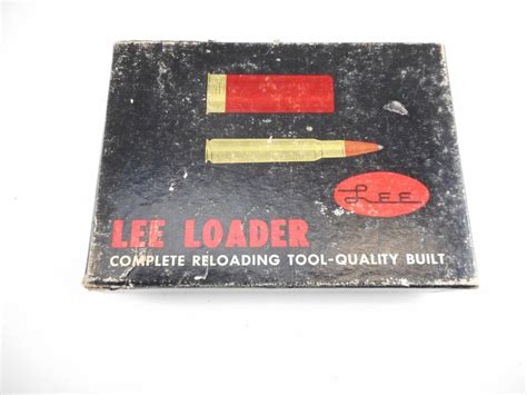 LEE LOADER .410 GA 3" SHELLS