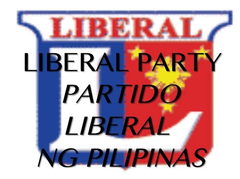 Philippine Political Parties