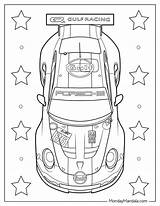 Z4 Gt3 Kolorowanka Colouring Colorat Coloringpage Kleurplaat  sketch template