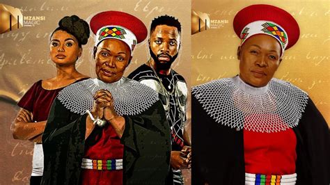 Mzansi Magic's 'Umkhokha': cast, trailer, full story, teasers, episodes ...