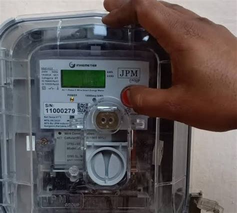 90,000 Smart-meters Installed in Srinagar to Improve Power Scenario ...