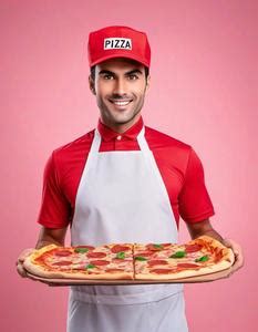 Pizza Planet Delivery Guy Face Swap ID:1018173