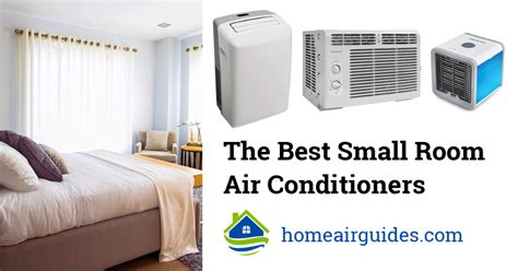 2022 Best Small Room Air Conditioner | Home Air Guides | Small room air ...