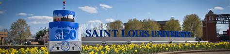 SAINT LOUIS UNIVERSITY – Study Net