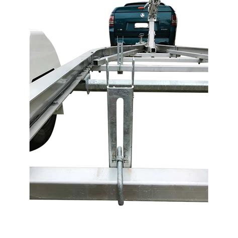 C.E. Smith Adjustable Boat Trailer Bunk Bracket USA | Boat Trailer ...