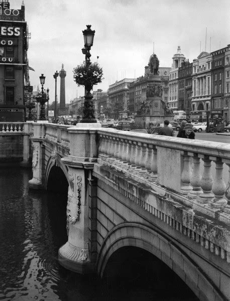 O'Connell Bridge and O'Connell Street, Dublin | RIBA pix