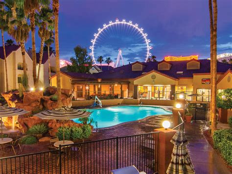 Las Vegas Resort Near Convention Center | Holiday Inn Club At Desert ...