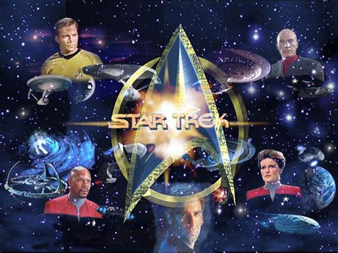 Star Trek The Next Generation Wallpaper - WallpaperSafari