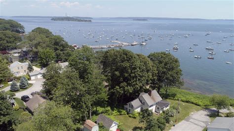 Falmouth Town Landing Neighborhood - Waterfront Home | AP19052