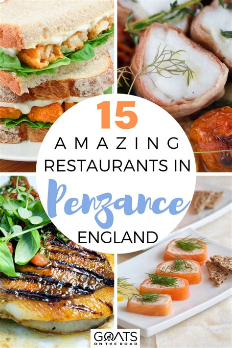 15 Best Restaurants in Penzance (Top Places to Eat) - Goats On The Road