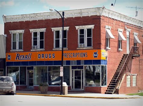 Rexall Drugstore | Afton, Iowa | Jenny | Flickr