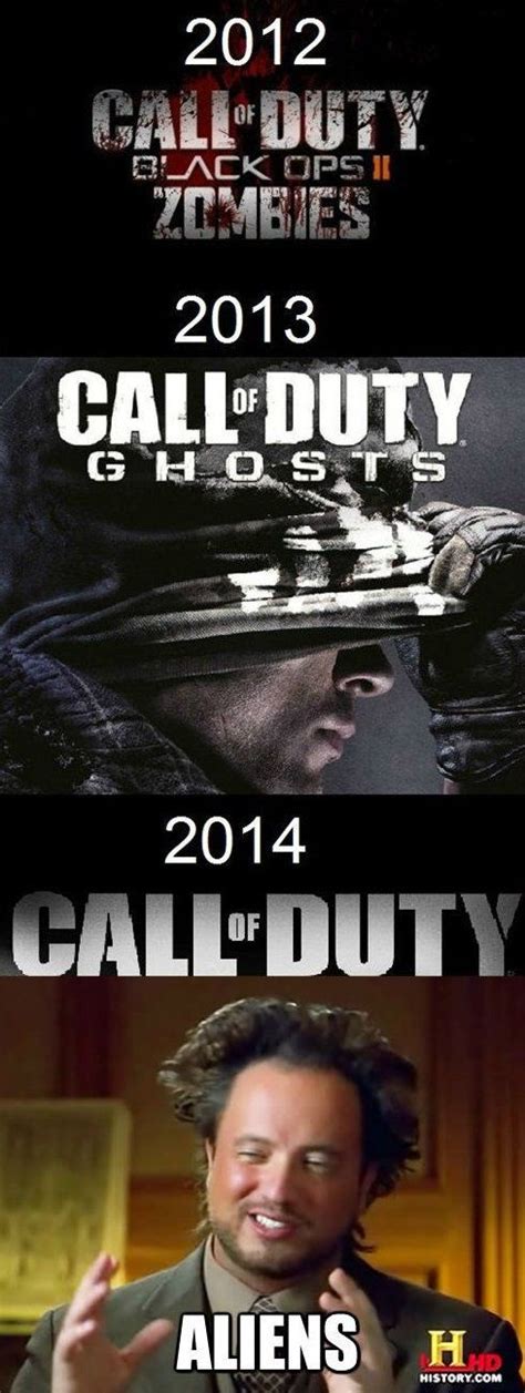 Call Of Duty Ghost - www.funny-pictures-blog.com Video Game Logic, Video Game Movies, Video ...