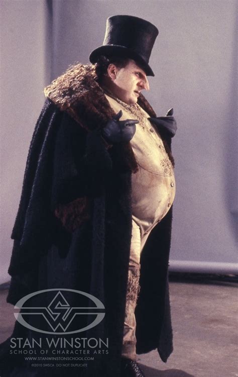 Danny Devito Penguin Costume