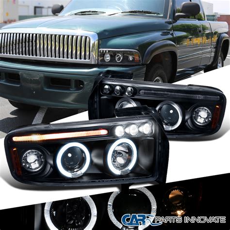 2001 Dodge Ram 1500 Headlights - All You Need Infos