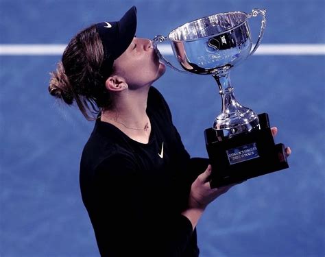 Badosa issues Australian Open warning with Sydney title | Inquirer Sports