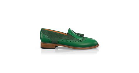 Platform Slip-Ons 42237 | Girotti