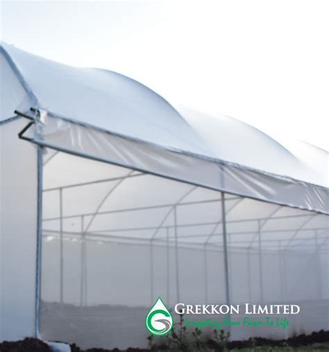 Greenhouse Polythene Cover by Grekkon Ltd. +254 777 157 132