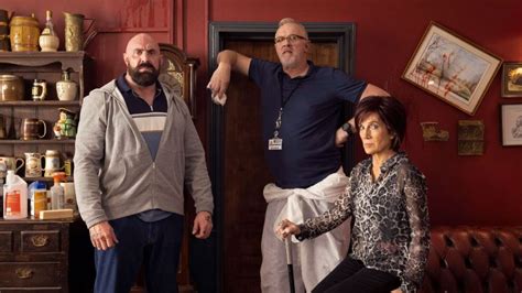 The Cleaner cast revealed for series 2 of BBC One comedy | TellyMix