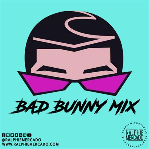 Stream BAD BUNNY MIX by Ralphie Mercado | Listen online for free on ...