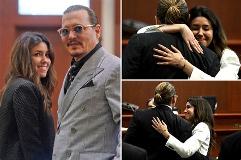 Why Johnny Depp's 'flirt' vibe with lawyer is 'deliberate': body language expert - Damrea